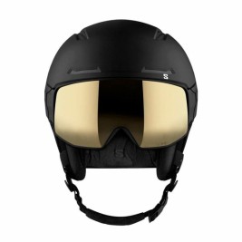 Ски Каска Salomon Driver Pro Унисекс 56-59 cm Черен