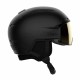Ски Каска Salomon Driver Pro Унисекс 56-59 cm Черен