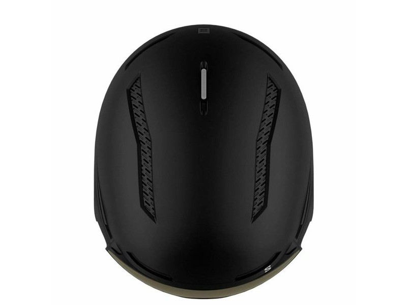 Ски Каска Salomon Driver Pro Унисекс 56-59 cm Черен