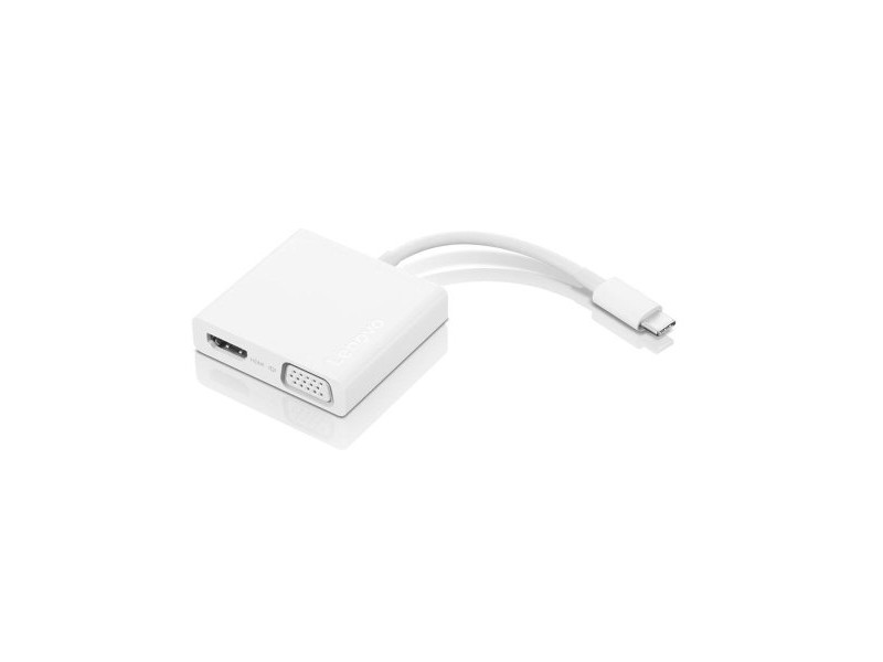USB извод Lenovo GX90T33021 Бял