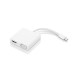 USB извод Lenovo GX90T33021 Бял