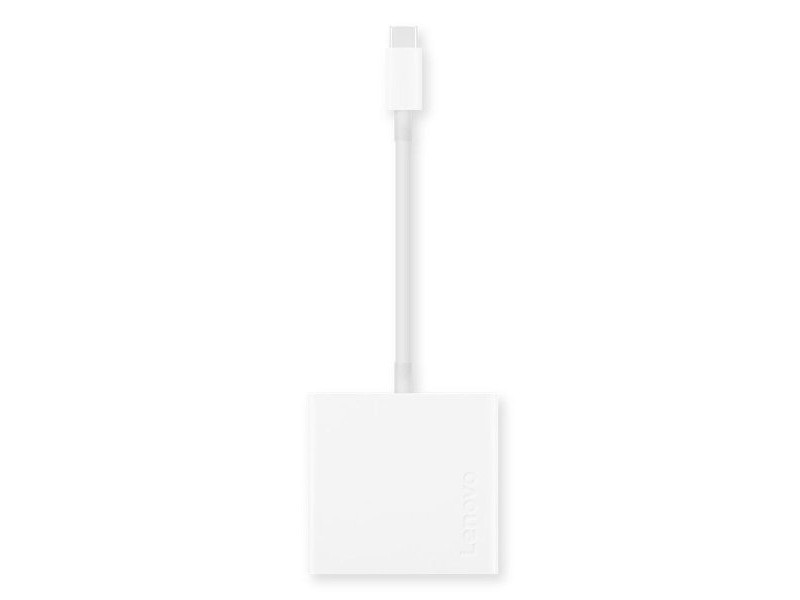 USB извод Lenovo GX90T33021 Бял
