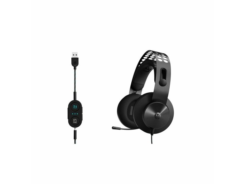 Слушалки с микрофон за игра Lenovo Legion H500 Pro Слушалки с микрофон за игра Lenovo Legion H500 Pro
