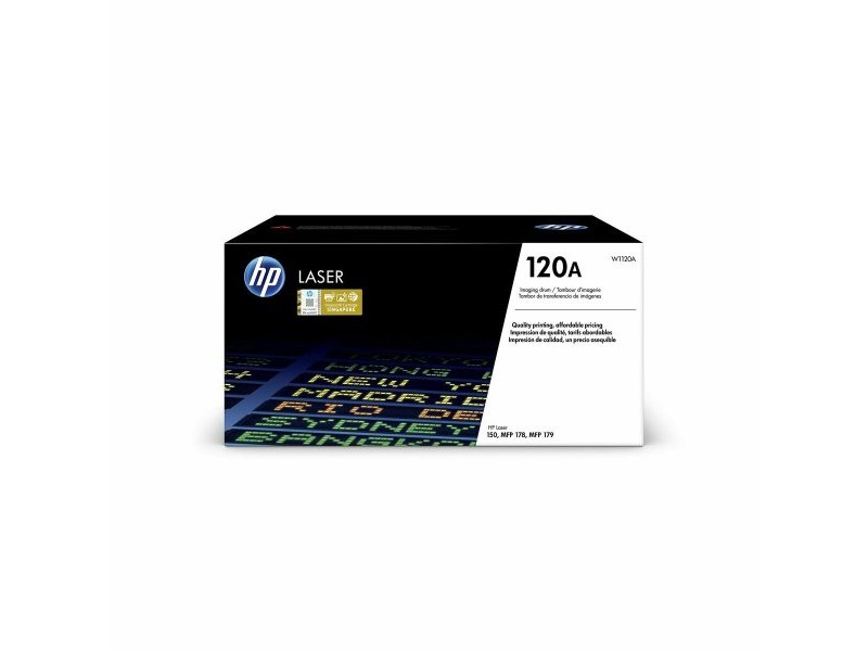 Барабан на принтера HP 120A Черен