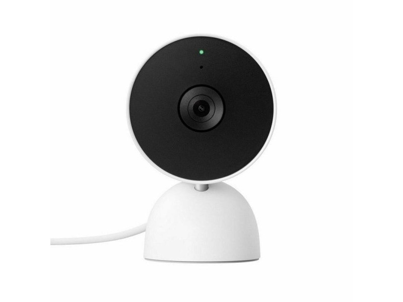 Видеокамера за наблюдение Google Nest Cam