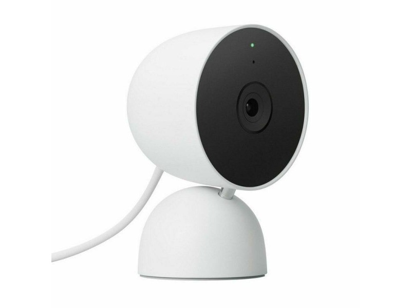 Видеокамера за наблюдение Google Nest Cam