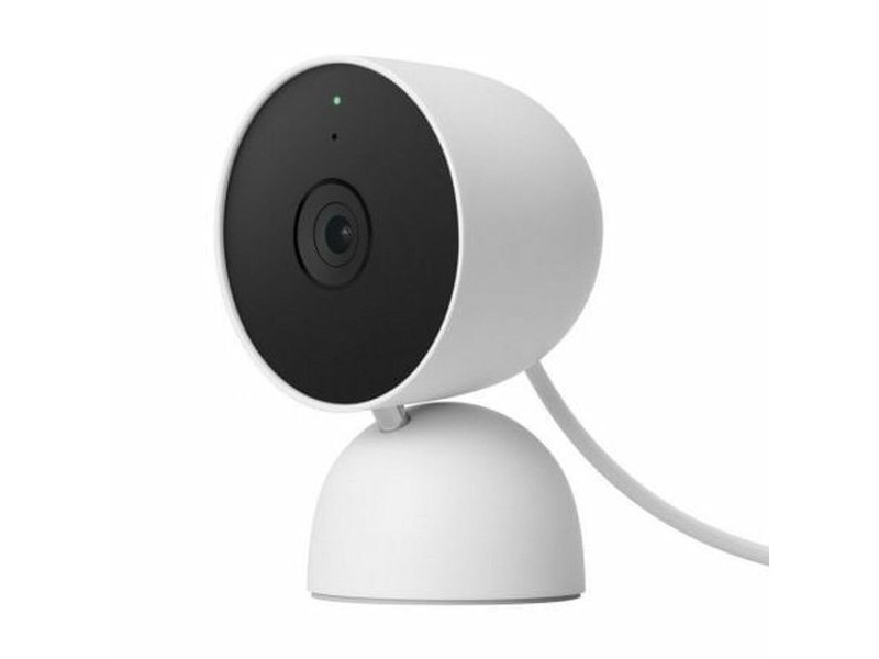 Видеокамера за наблюдение Google Nest Cam
