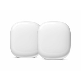 Преносими блутут колони Google Nest Wifi Pro 6E Бял
