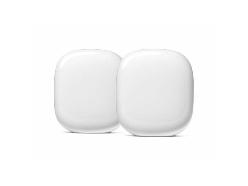 Преносими блутут колони Google Nest Wifi Pro 6E Бял