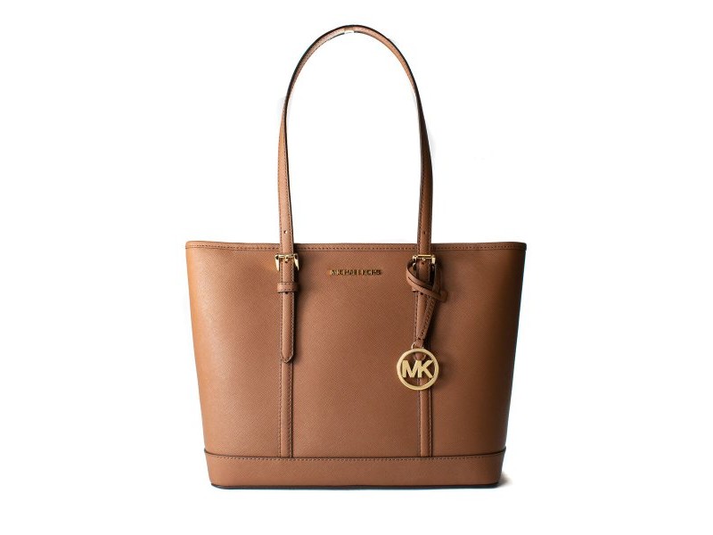 Чанта за Рамо Michael Kors 35S0GTVT1L-LUGGAGE Кафяв 29 x 24 x 13 cm
