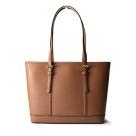 Чанта за Рамо Michael Kors 35S0GTVT1L-LUGGAGE Кафяв 29 x 24 x 13 cm