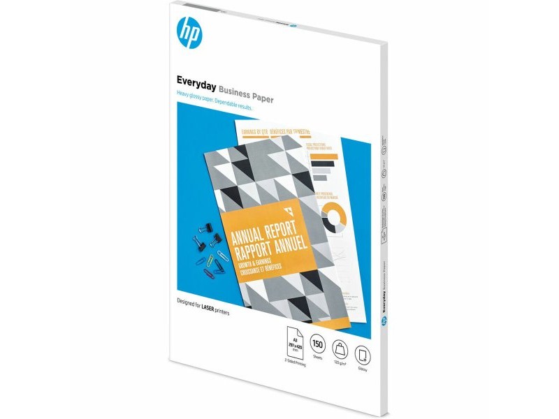 Хартия за Печат HP 7MV81A A3