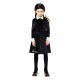 Маскировъчен костюм за деца Wednesday Addams 8-10 години