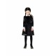 Маскировъчен костюм за деца Wednesday Addams 8-10 години