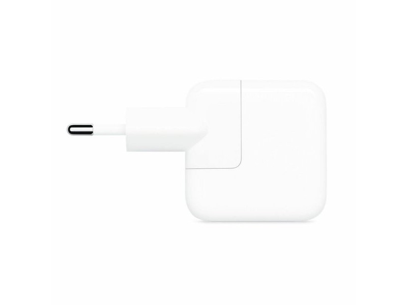 Зарядно за стена Apple MGN03ZM/A Бял Зелен 12 W