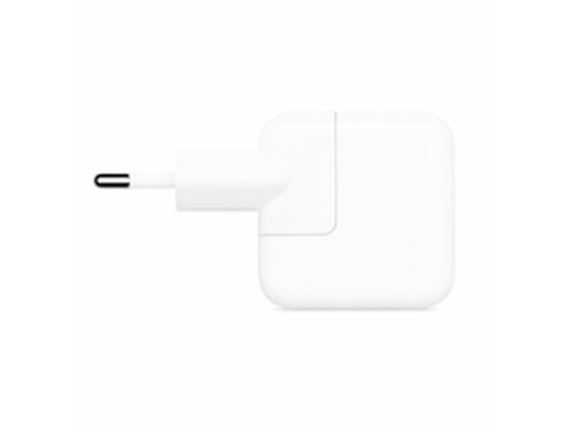 Зарядно за стена Apple MGN03ZM/A Бял Зелен 12 W