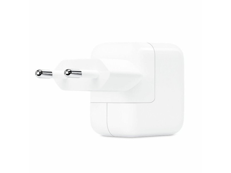 Зарядно за стена Apple MGN03ZM/A Бял Зелен 12 W
