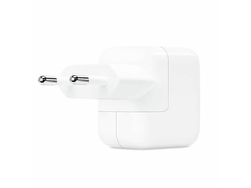 Зарядно за стена Apple MGN03ZM/A Бял Зелен 12 W