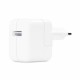 Зарядно за стена Apple MGN03ZM/A Бял Зелен 12 W