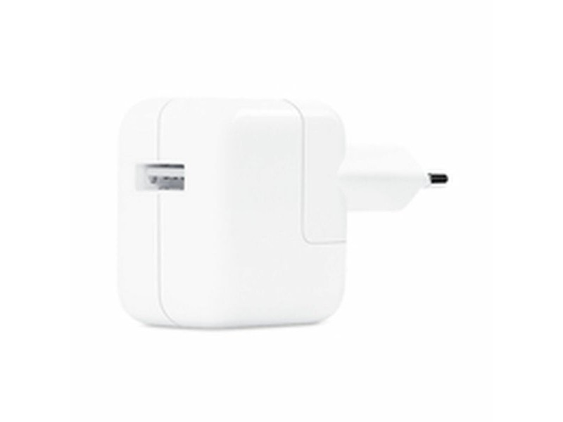 Зарядно за стена Apple MGN03ZM/A Бял Зелен 12 W