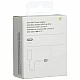 Зарядно за стена Apple MHJE3ZM/A Бял 20 W