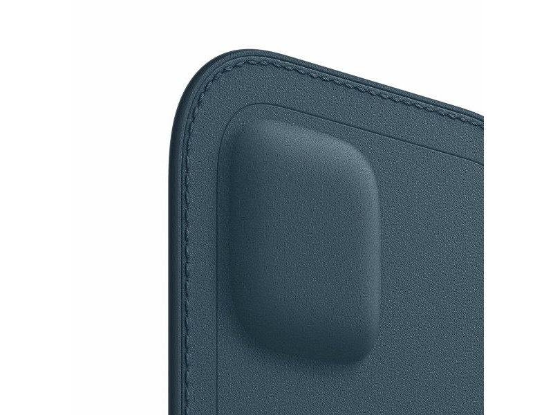 Калъф за мобилен телефон Apple MHMQ3ZM/A iPhone 12 Mini Син