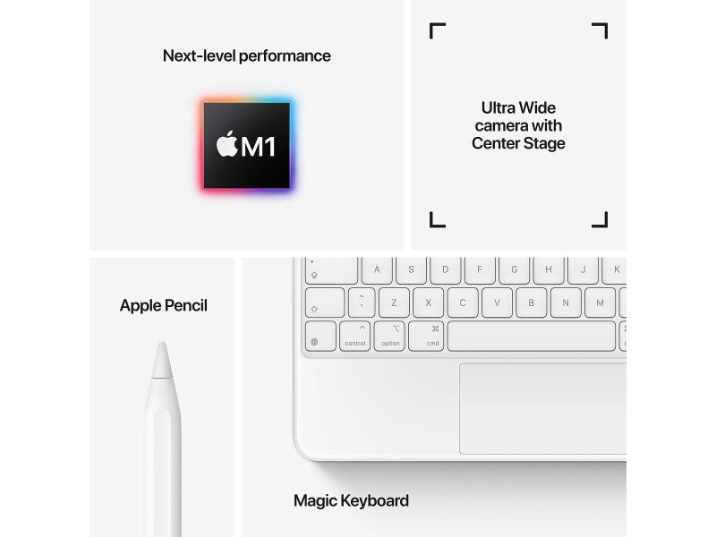 Таблет Apple iPad Pro 11