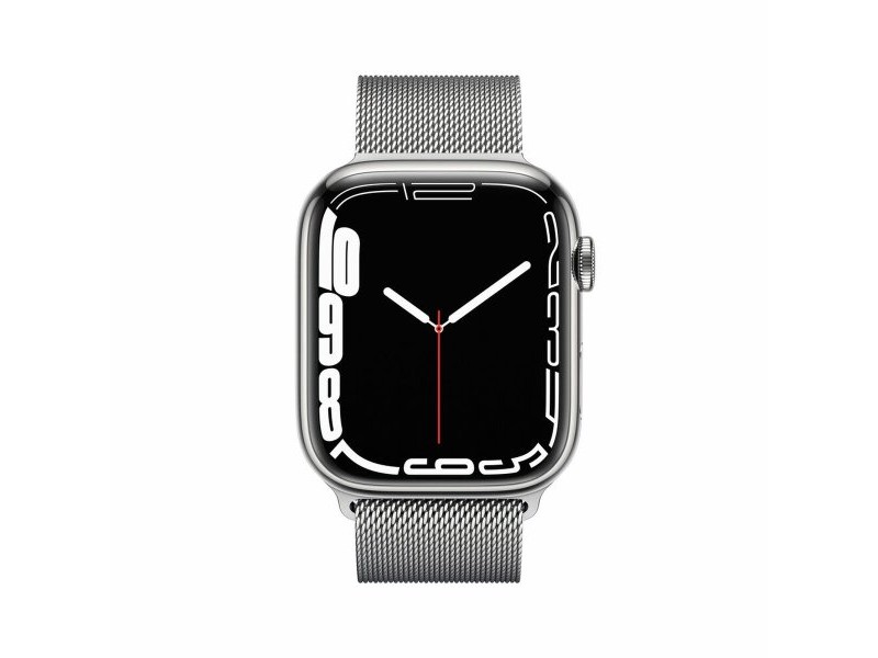 Смарт часовник Apple Watch Series 7 OLED LTE