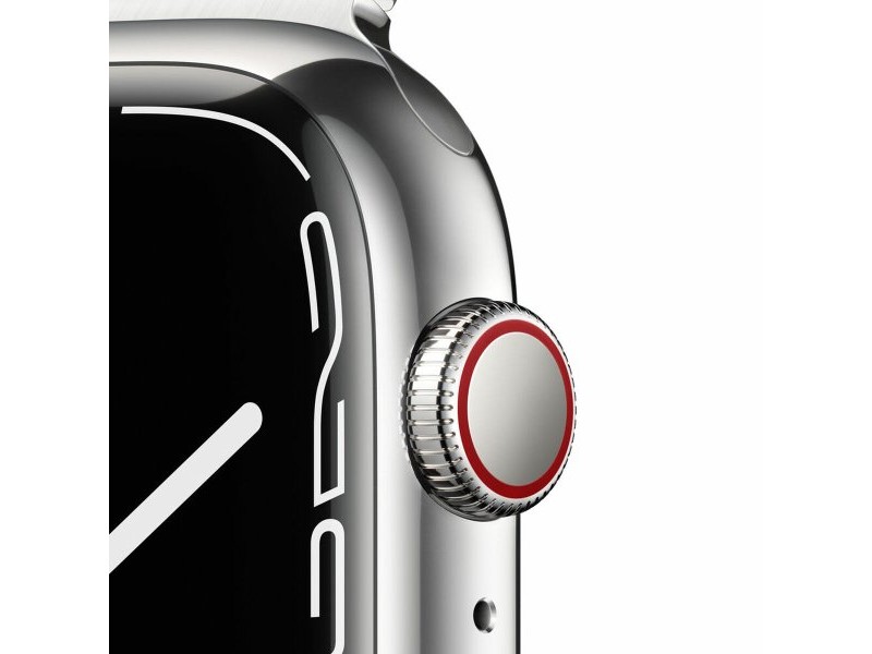 Смарт часовник Apple Watch Series 7 OLED LTE