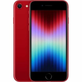 Смартфони Apple iPhone SE 256 GB Червен A15 256 GB