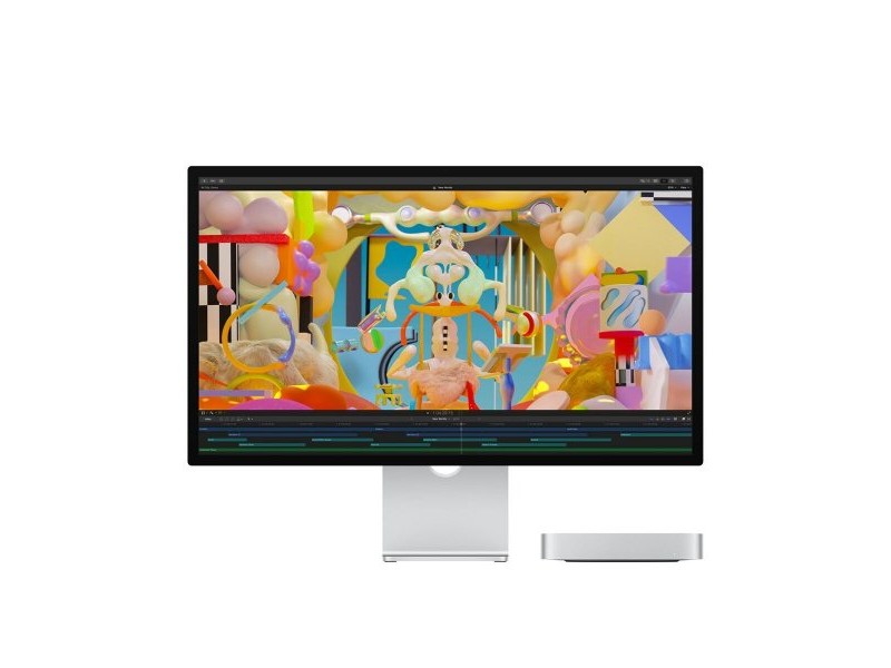Мини компютър Apple MNH73T/A 512 GB M2 Pro (M2 Pro) 16 GB RAM (16 GB RAM)