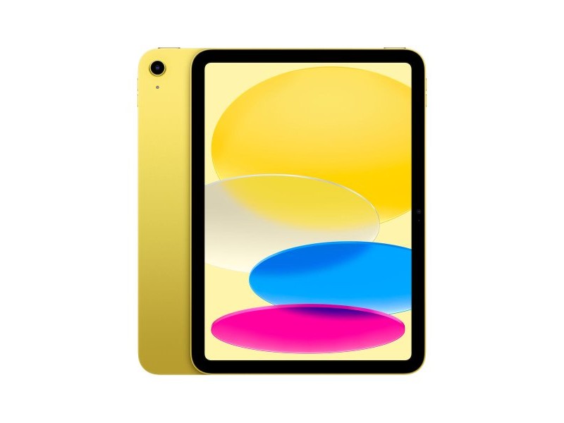 Таблет Apple iPad Жълт 64 GB