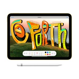 Таблет Apple iPad Жълт 64 GB
