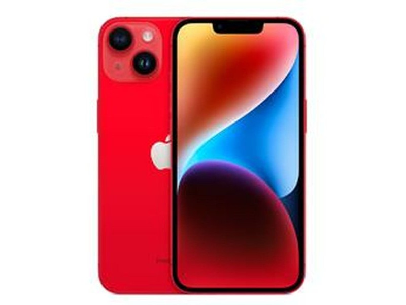 Смартфони Apple iPhone 14 Червен 6,1