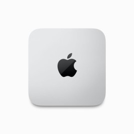 Мини компютър Mac Studio M2 Ultra 24C/60C Apple MQH63Y/A 1 TB M2 Ultra 64 GB RAM