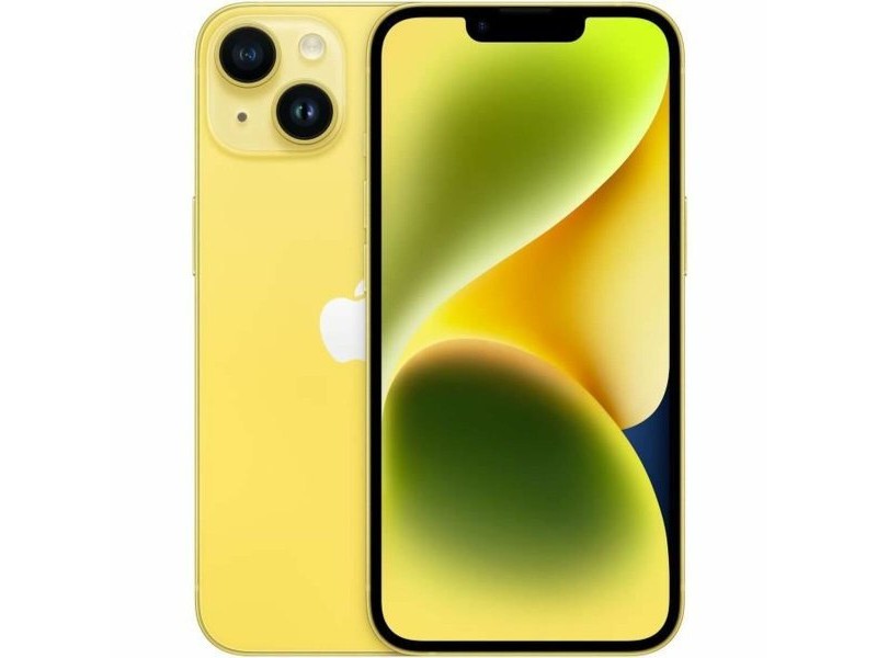 Смартфони Apple iPhone 14 6,1