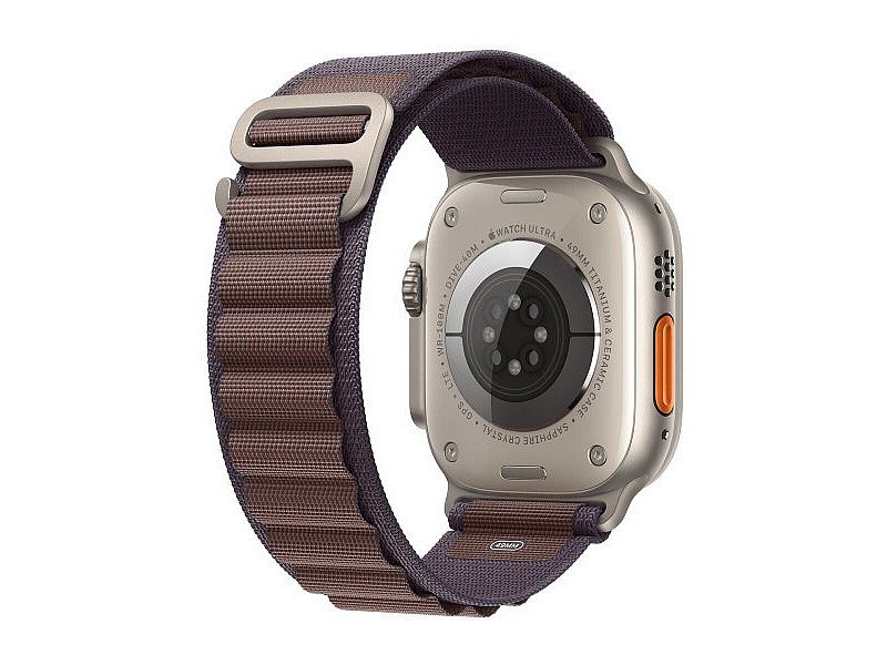 Смарт часовник Apple Watch Ultra 2 Златен 49 mm