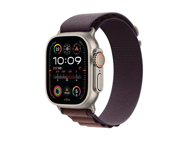 Смарт часовник Apple Watch Ultra 2 Златен 49 mm