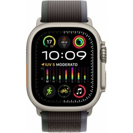 Смарт часовник Apple MRF63FD/A Титанов 49 mm