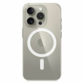 Калъф за мобилен телефон Apple Прозрачен Clear iPhone 15 Pro