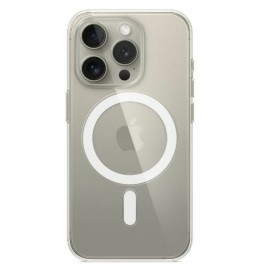 Калъф за мобилен телефон Apple Прозрачен Clear iPhone 15 Pro Max