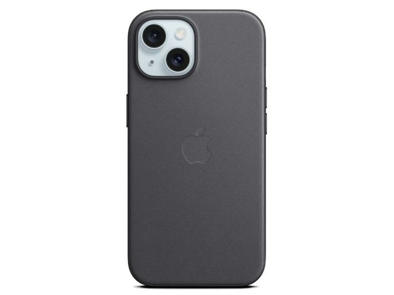 Калъф за мобилен телефон Apple Черен iPhone 15
