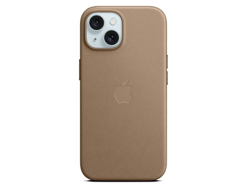 Калъф за мобилен телефон Apple Сив iPhone 15 Калъф за мобилен телефон Apple Сив iPhone 15
