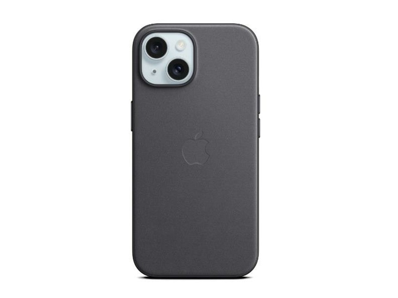 Калъф за мобилен телефон Apple Черен Apple iPhone 15 Plus