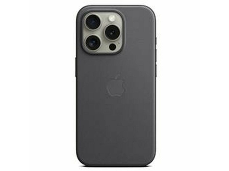Калъф за мобилен телефон Apple MT4V3ZM/A iPhone 15 Pro Max Черен