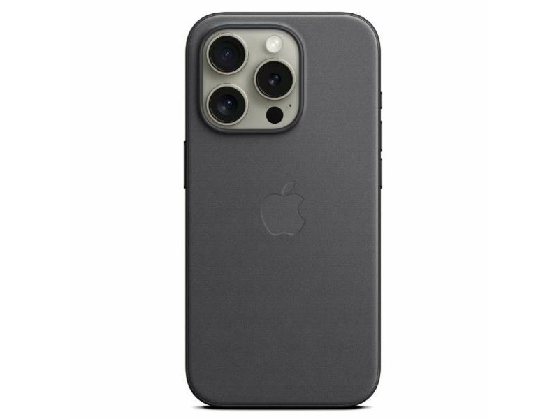 Калъф за мобилен телефон Apple MT4V3ZM/A iPhone 15 Pro Max Черен