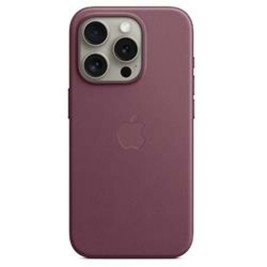 Калъф за мобилен телефон Apple MT4X3ZM/A Бургундия iPhone 15 Pro Max