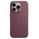 Калъф за мобилен телефон Apple MT4X3ZM/A Бургундия iPhone 15 Pro Max