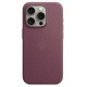 Калъф за мобилен телефон Apple MT4X3ZM/A Бургундия iPhone 15 Pro Max
