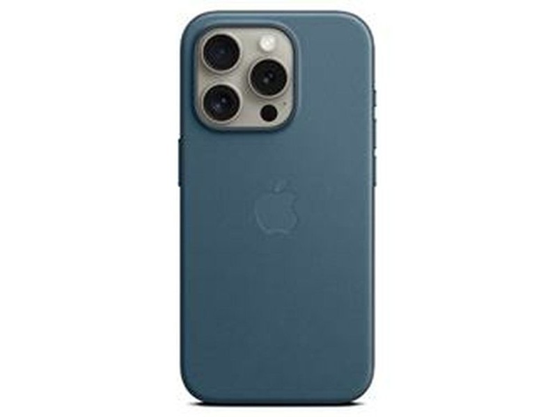 Калъф за мобилен телефон Apple MT4Y3ZM/A iPhone 15 Pro Max Син